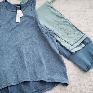 Victoria secret sport seemless outfit S/P